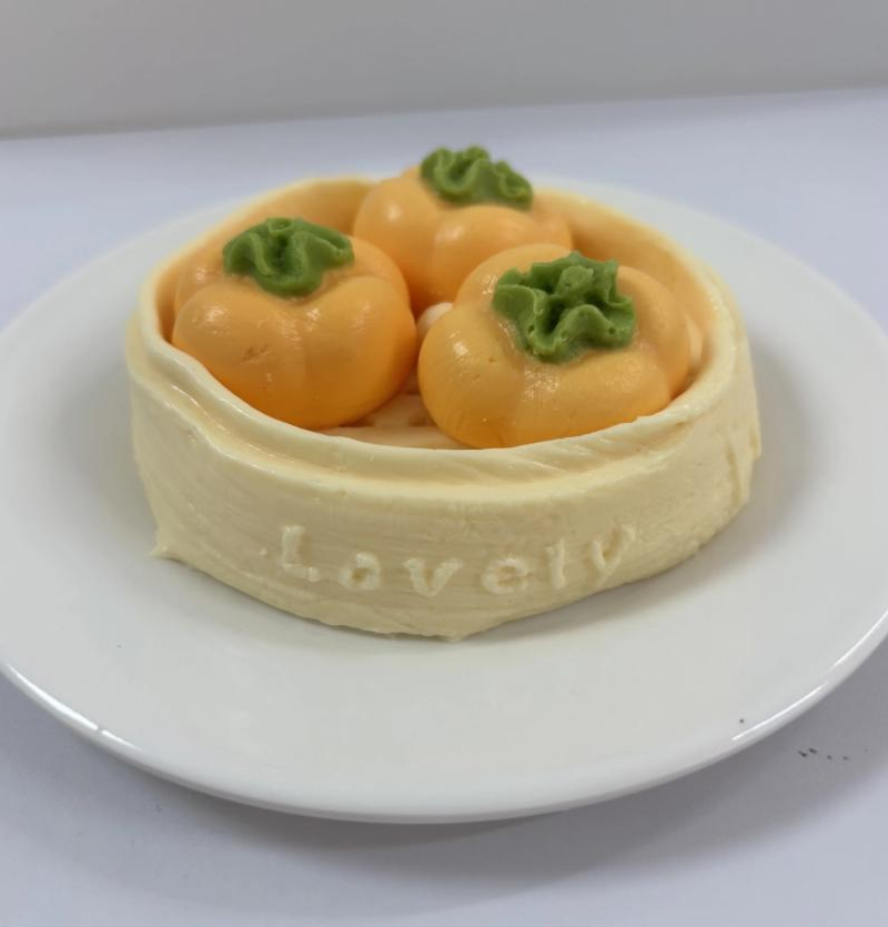JC1379 JC1379-Persimmon Basket