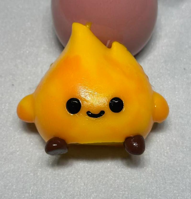 JC1382 JC1382-Tiny Flame