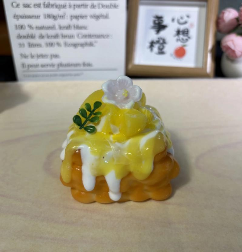 JC1387 JC1387-Pineapple Waffle