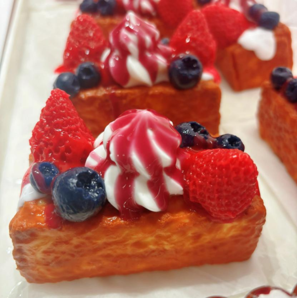 JC1390-Ice‑Cream Strawberry Brick