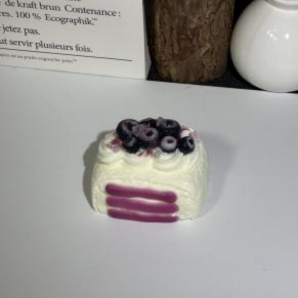 JC1394 JC1394-Blueberry Milk Cake