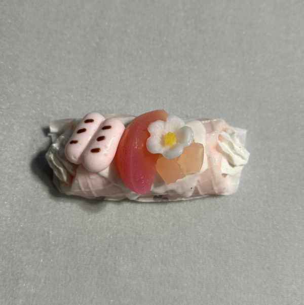 JC1396 JC1396-Peach Baguette