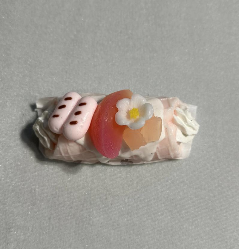 JC1396 JC1396-Peach Baguette