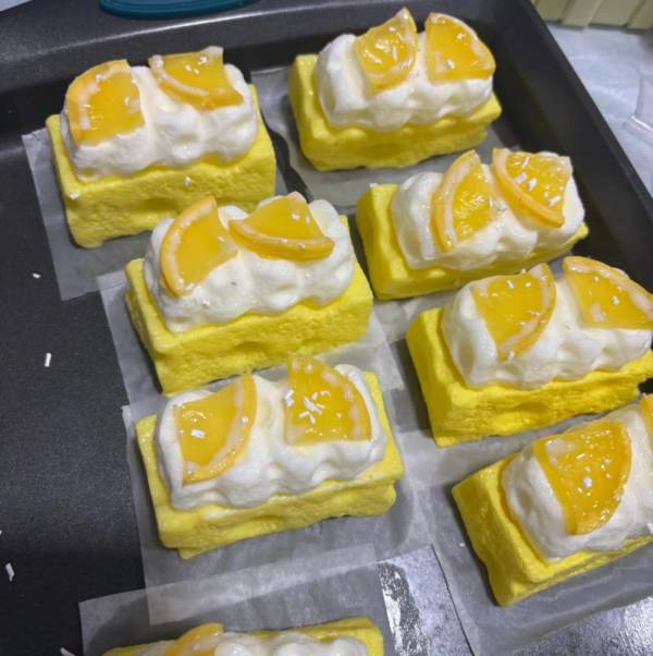 JC1400-Lemon Honey Yellow Cheese