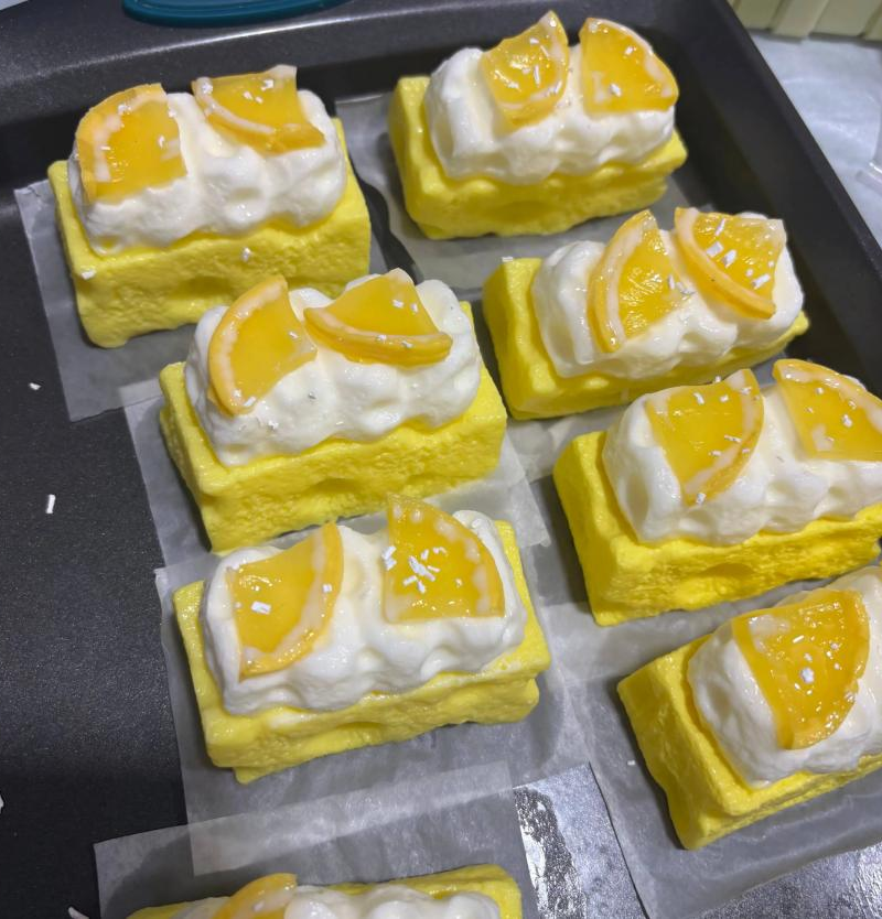 JC1400 JC1400-Lemon Honey Yellow Cheese