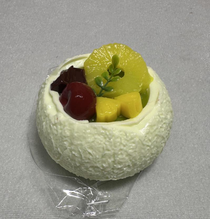 JC1402 JC1402-Green Coconut Pineapple Bowl