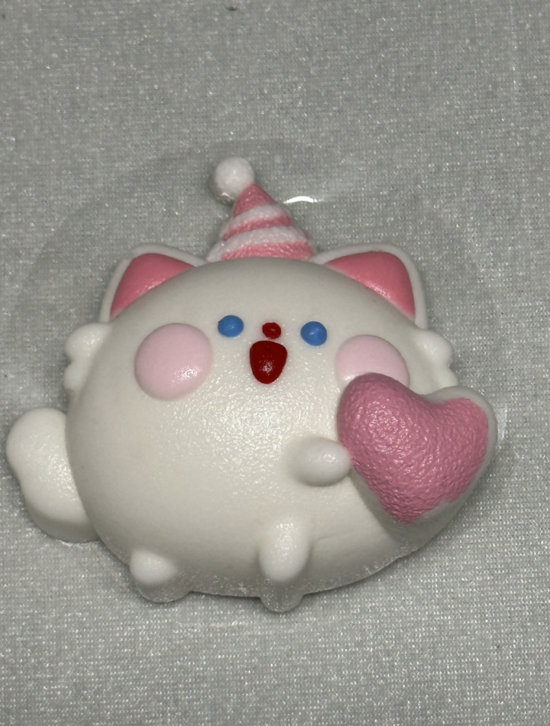 JC1407 JC1407-Heart Party Kitten
