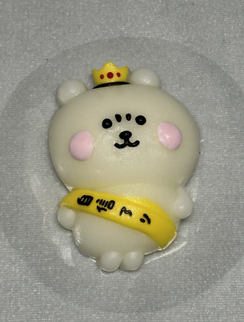 JC1412-Confident Bear