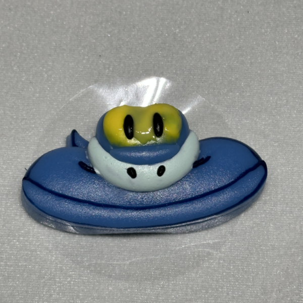 JC1413 JC1413-Gary The Crazy Snake