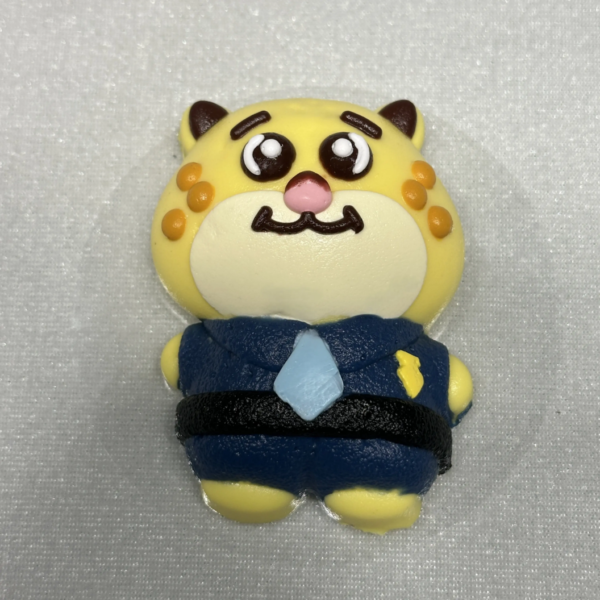 JC1416 JC1416-Crazy Officer Clawhauser