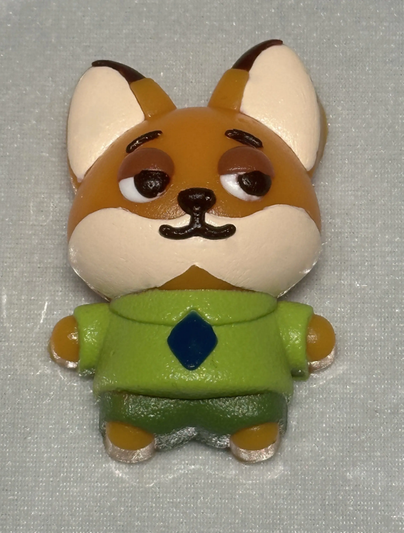 JC1418-Crazy Nick