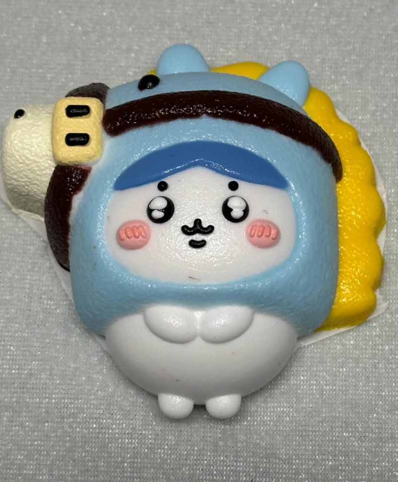 JC1421-Horse‑Head Hachi
