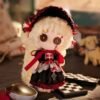 JC1446-Faded Tea Party Plush Doll Series