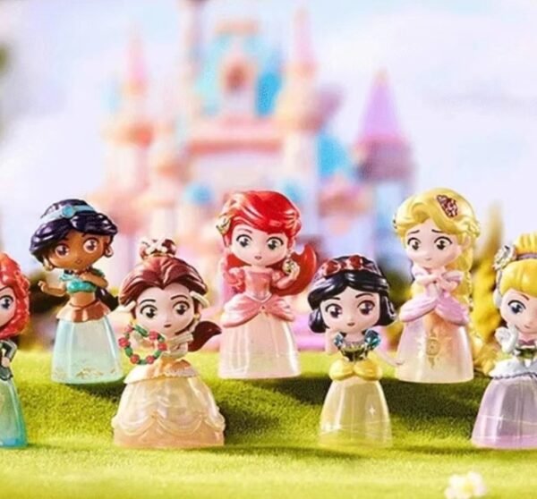 JC1476-Disney Dreamy Princess Storage Canister