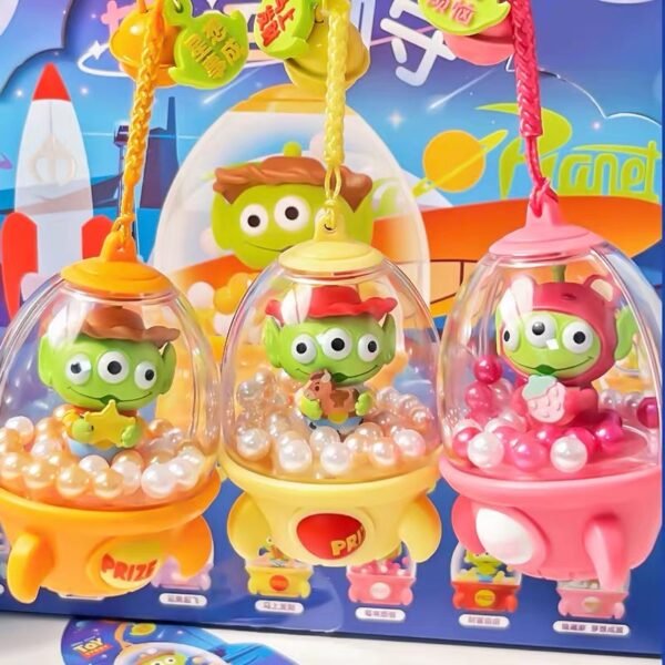 JC1479-Alien Cosplay Omamori Surprise Box