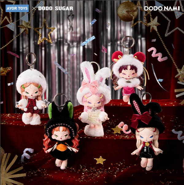 JC1510-DODO NAMI Cheers Day