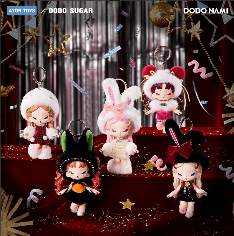 JC1510-DODO NAMI Cheers Day