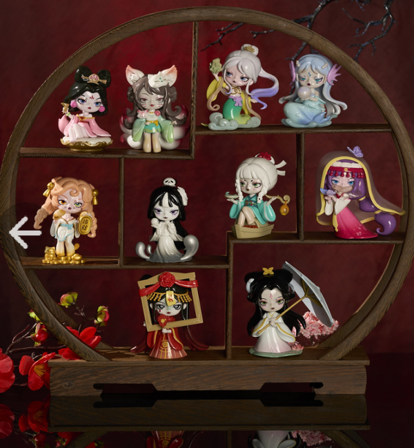 JC1544-Flower of Demon Realm