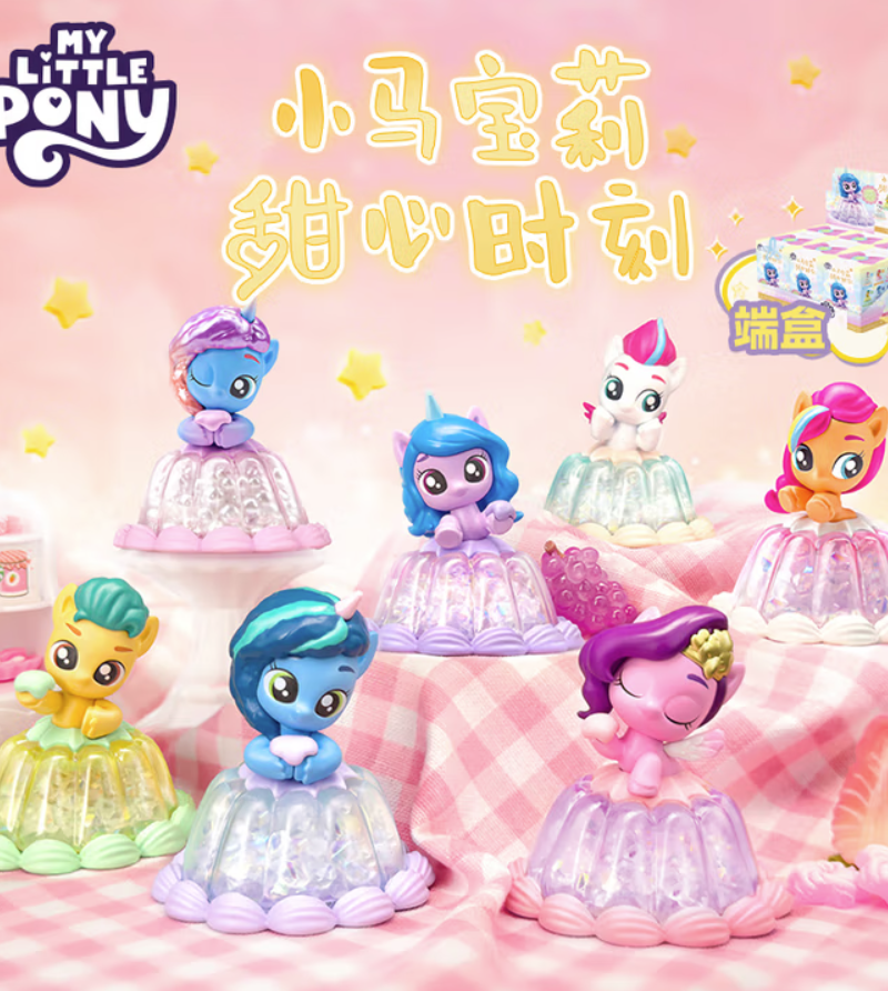 JC1549 JC1549-My Little Pony Sweet Moment