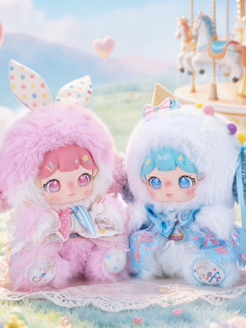 JC1559 JC1559-Dalin Carnival Day 600% Limited Plush